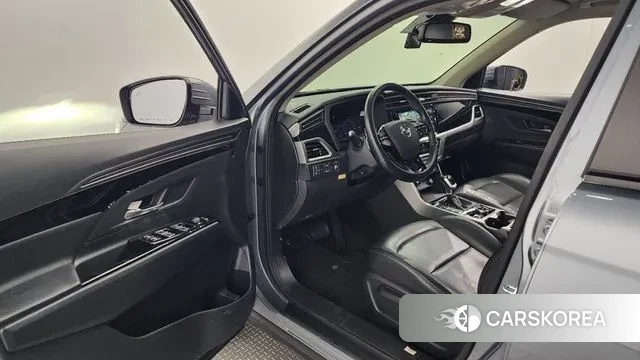 Ssangyong Beautiful Korando id 2995032 из Кореи 20