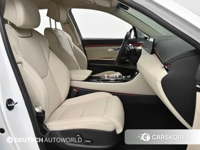 Genesis GV70 id 3457284 из Кореи 20