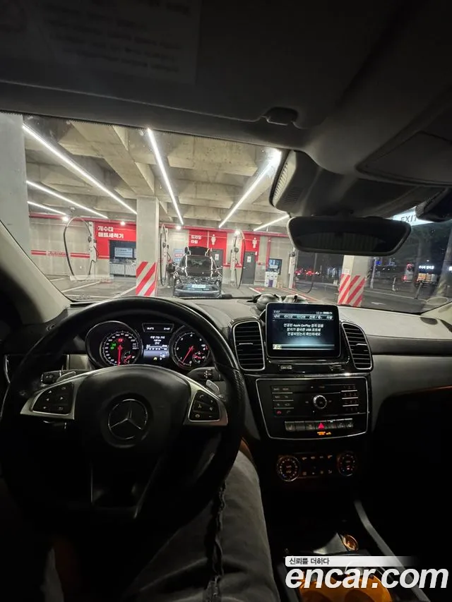 Mercedes-Benz GLE - Class W166 id 2685524 из Кореи 10