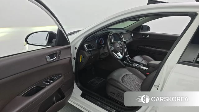 Kia The New K5 2nd generation id 4430586 из Кореи 31