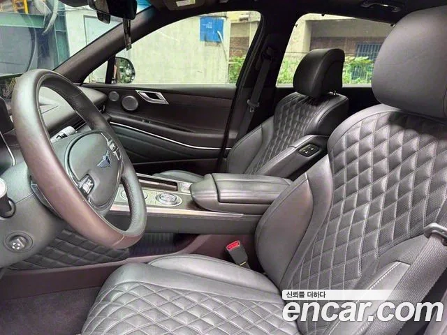 Genesis GV80 id 2865025 из Кореи 20