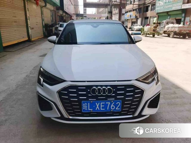 Audi A3 id 4274465 из Китая 12
