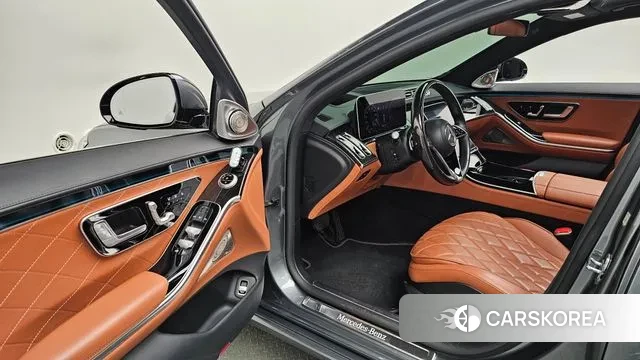 Mercedes-Benz S-Class W223 id 3037766 из Кореи 20