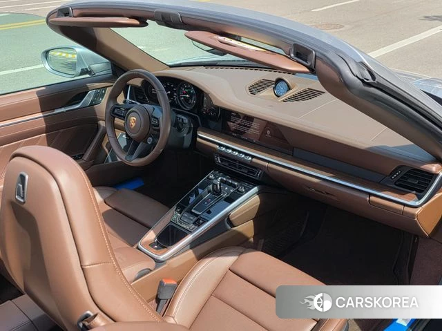 Porsche 911(992) id 3982024 из Кореи 20