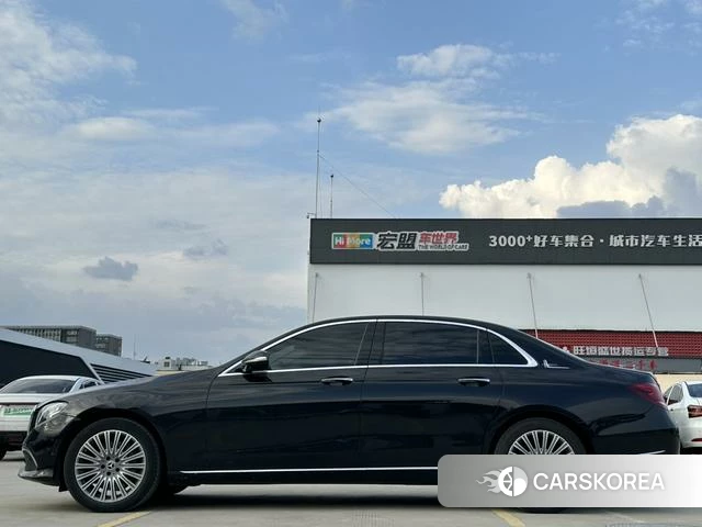 Mercedes-Benz E-class id 4215200 из Китая 24