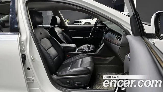 Kia K7 Premier id 2932475 из Кореи 20
