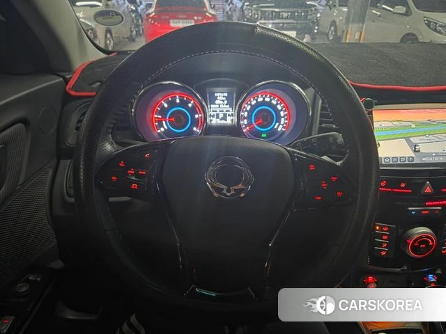 Ssangyong Tivoli Armor id 3917150 из Кореи 17