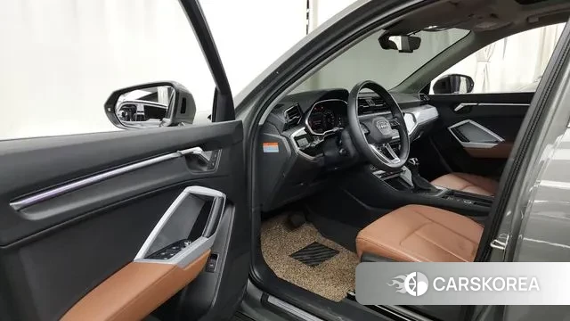 Audi Q3 (F3) id 3664649 из Кореи 20