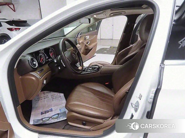 Mercedes-Benz E-Class W213 id 4363492 из Кореи 20