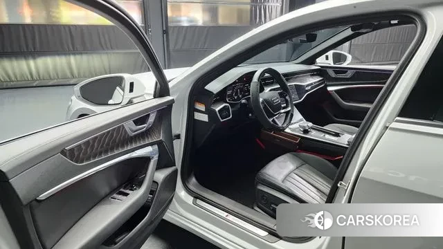 Audi A6 (C8) id 2884485 из Кореи 20