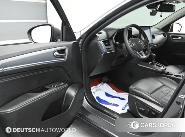 Renault Korea (Samsung) XM3 id 3004001 из Кореи 19