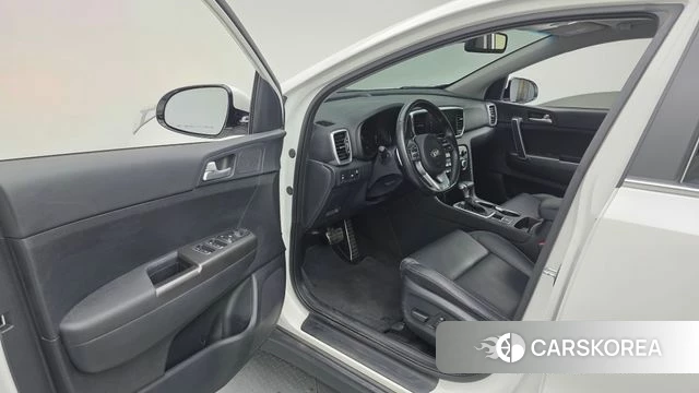 Kia Sportage The Bold id 4604267 из Кореи 20