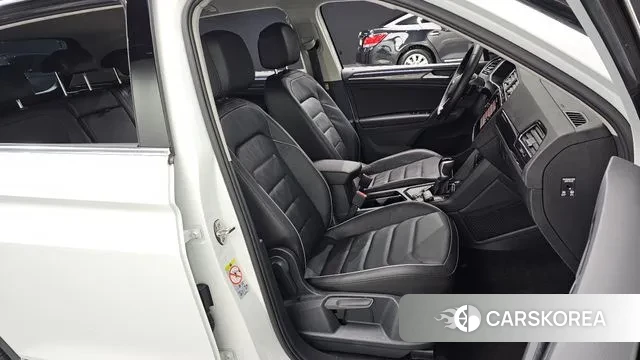 Volkswagen Tiguan second Generation id 3721347 из Кореи 20