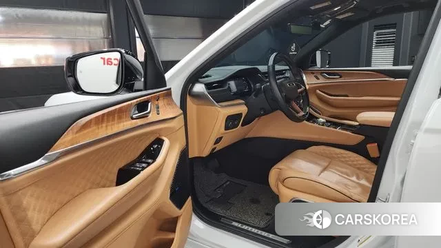 Jeep Grand Cherokee (WL) id 3540021 из Кореи 20