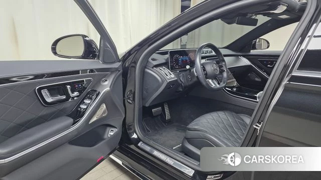 Mercedes-Benz S-Class W223 id 3840019 из Кореи 20