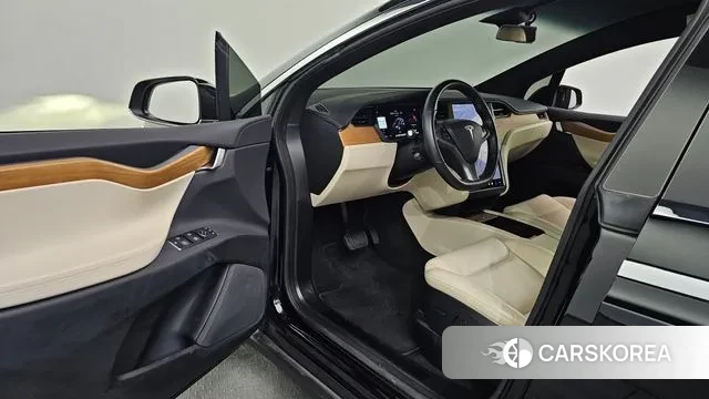 Tesla Model X id 3454180 из Кореи 20