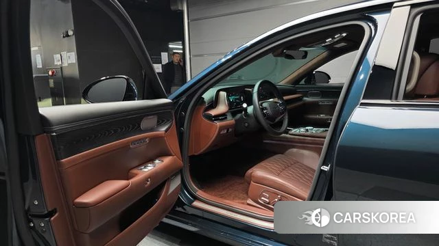 Genesis G90 (RS4) id 4248747 из Кореи 22