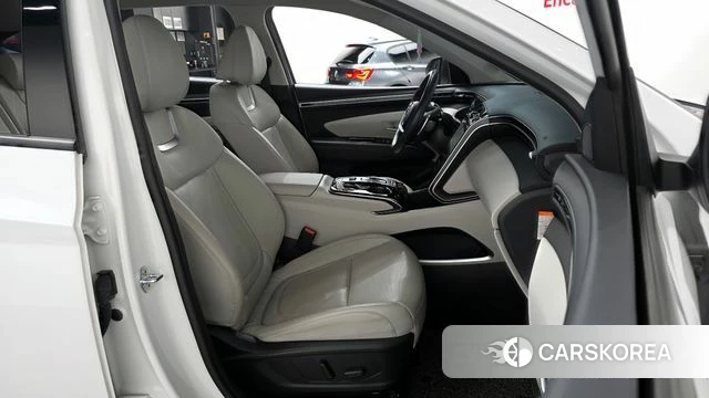 Hyundai Tucson Hybrid (NX4) id 3878982 из Кореи 20