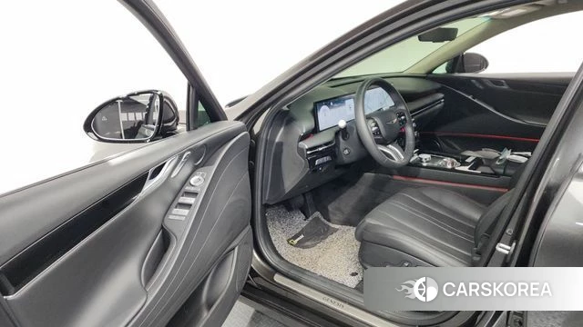 Genesis G80 (RG3) id 4635218 из Кореи 36