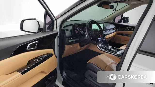 Kia Carnival 4th generation id 4202160 из Кореи 34