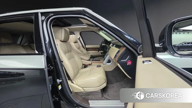 Land Rover Range Rover 4th Generation id 3917451 из Кореи 20