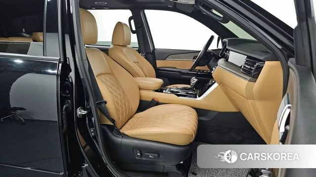 Kia Mohave Master id 4736902 из Кореи 20