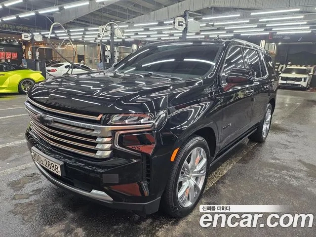 Chevrolet (GM Daewoo) Tahoe id 2910759 из Кореи 12