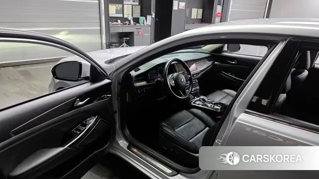 Kia K7 Premier id 3038786 из Кореи 20