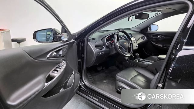 Chevrolet (GM Daewoo) The New Malibu id 4225334 из Кореи 33