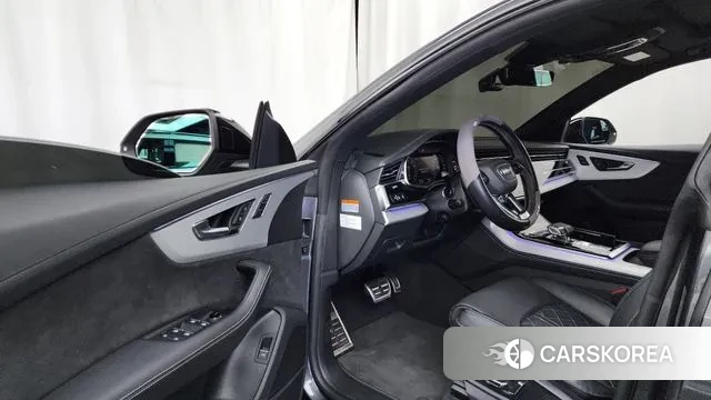 Audi Q8 (4M) id 2968598 из Кореи 20