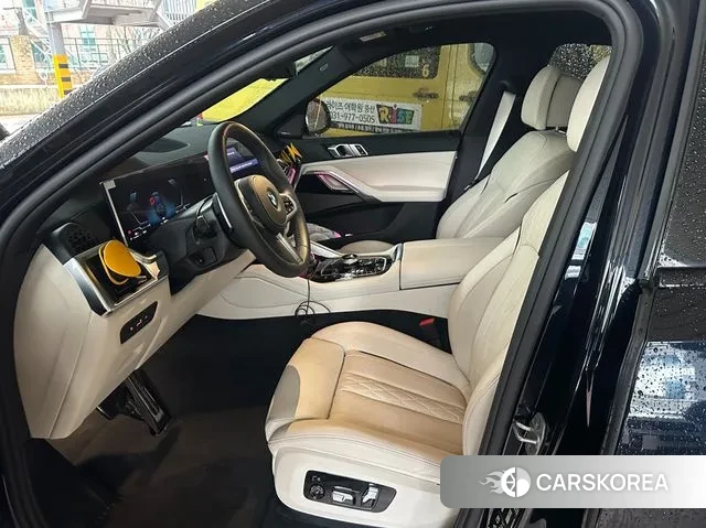 BMW X6 (G06) id 3507218 из Кореи 16