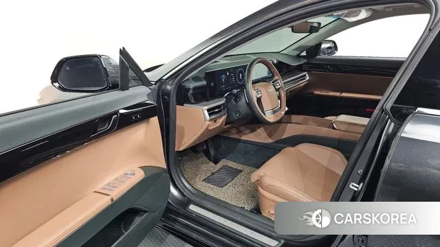 Hyundai Grandeur Hybrid (GN7) id 3763828 из Кореи 20