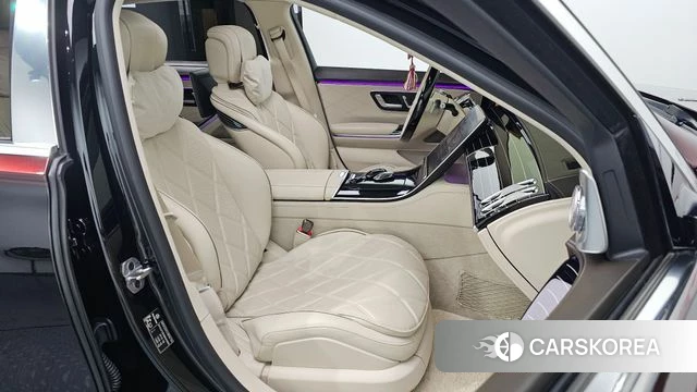 Mercedes-Benz S-Class W223 id 3865704 из Кореи 20