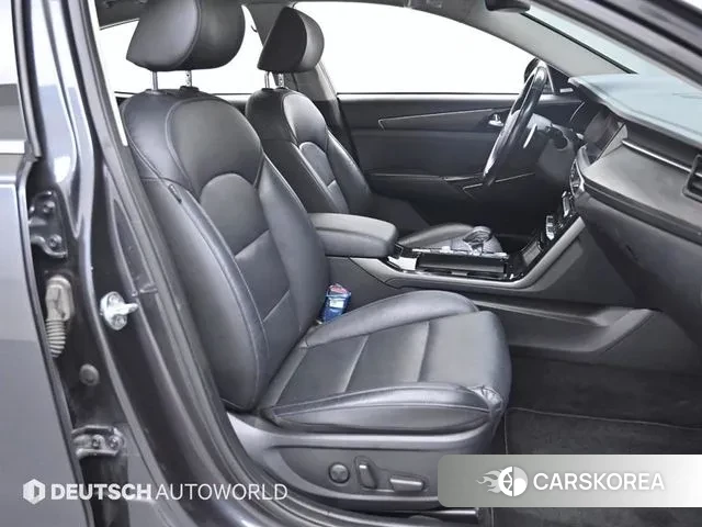 Kia K7 Premier id 3042301 из Кореи 20