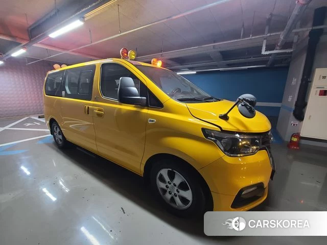 Hyundai The New Grand Starex id 3821029 из Кореи 20