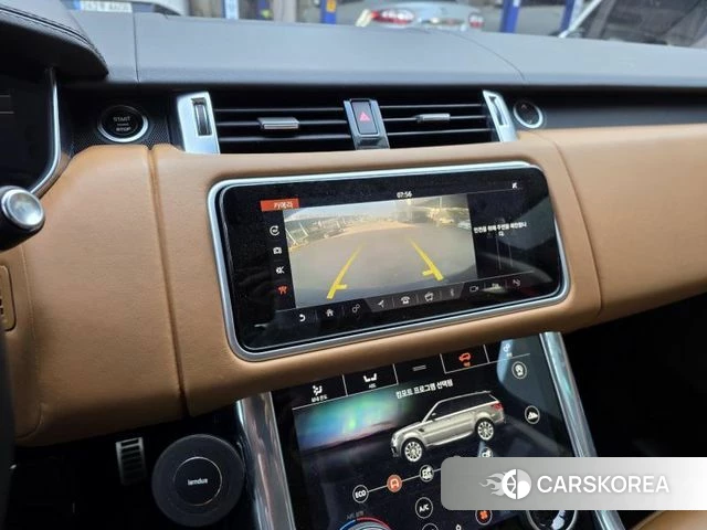 Land Rover Range Rover Sport 2nd Generation id 4180701 из Кореи 16