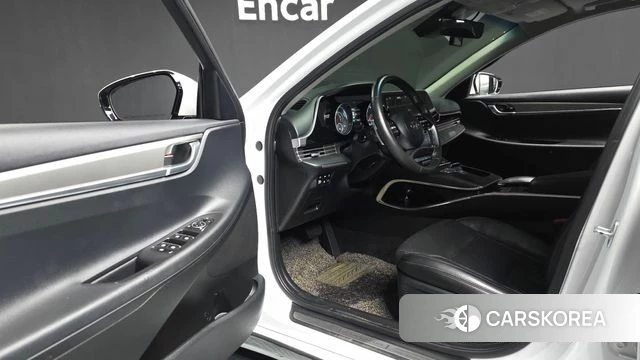 Hyundai The New Grandeur IG Hybrid id 3941261 из Кореи 20