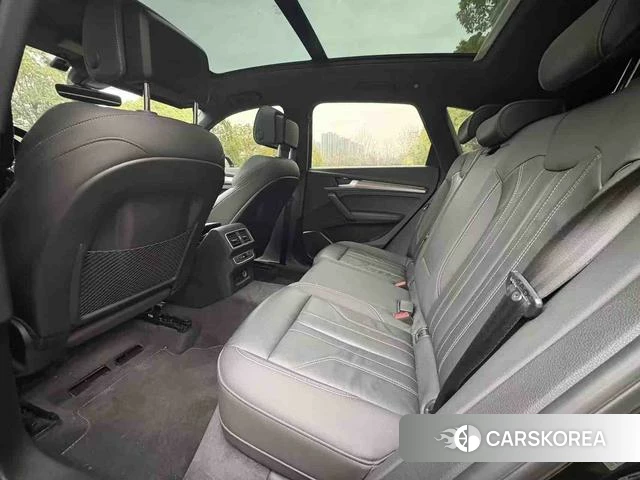 Audi Q5L id 4275802 из Китая 11