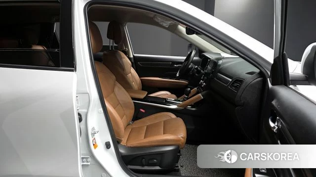 Renault Korea (Samsung) The New QM6 id 3865666 из Кореи 20