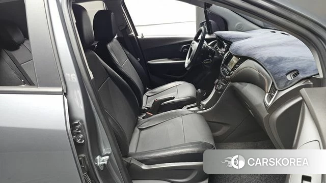 Chevrolet (GM Daewoo) The New Trax id 4595608 из Кореи 20