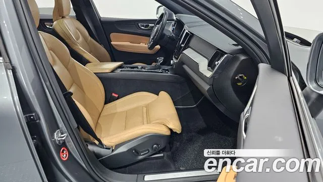 Volvo XC60 second Generation id 2419911 из Кореи 20