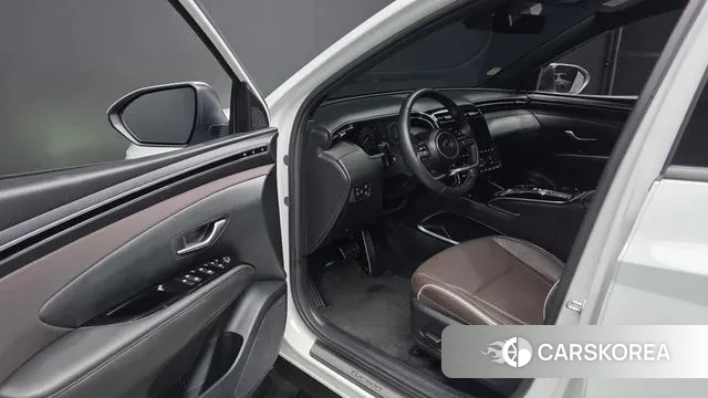 Hyundai Tucson Hybrid (NX4) id 3420360 из Кореи 20