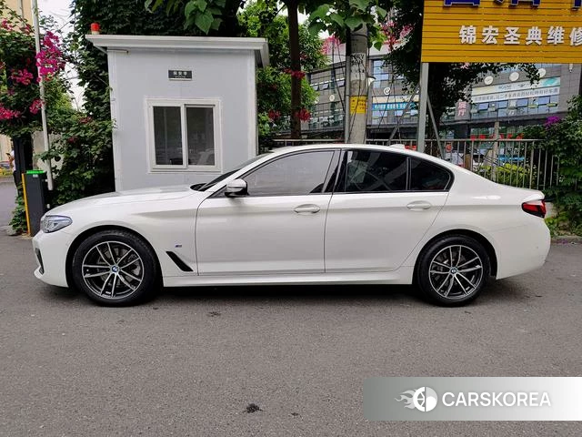 BMW 5 series (imported) id 4314781 из Китая 10