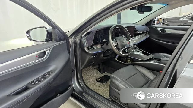 Hyundai The New Grandeur IG id 3942015 из Кореи 20