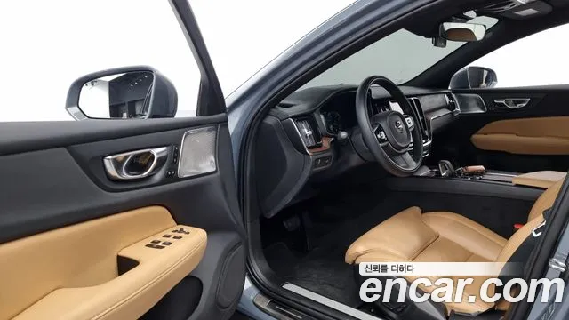 Volvo V60 Cross-Country 2nd Generation id 2707250 из Кореи 20