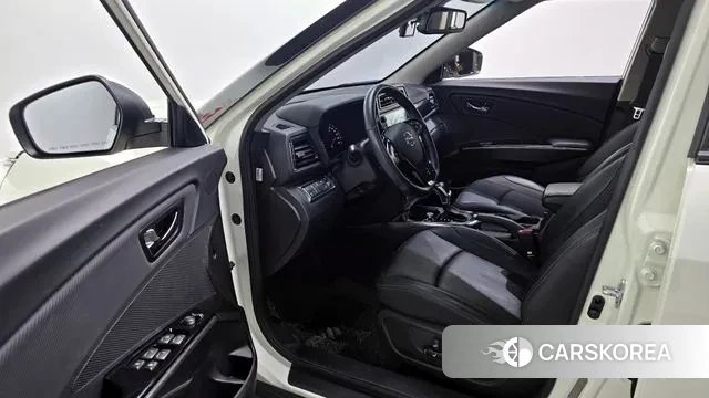 Ssangyong Tivoli Air id 3361900 из Кореи 20