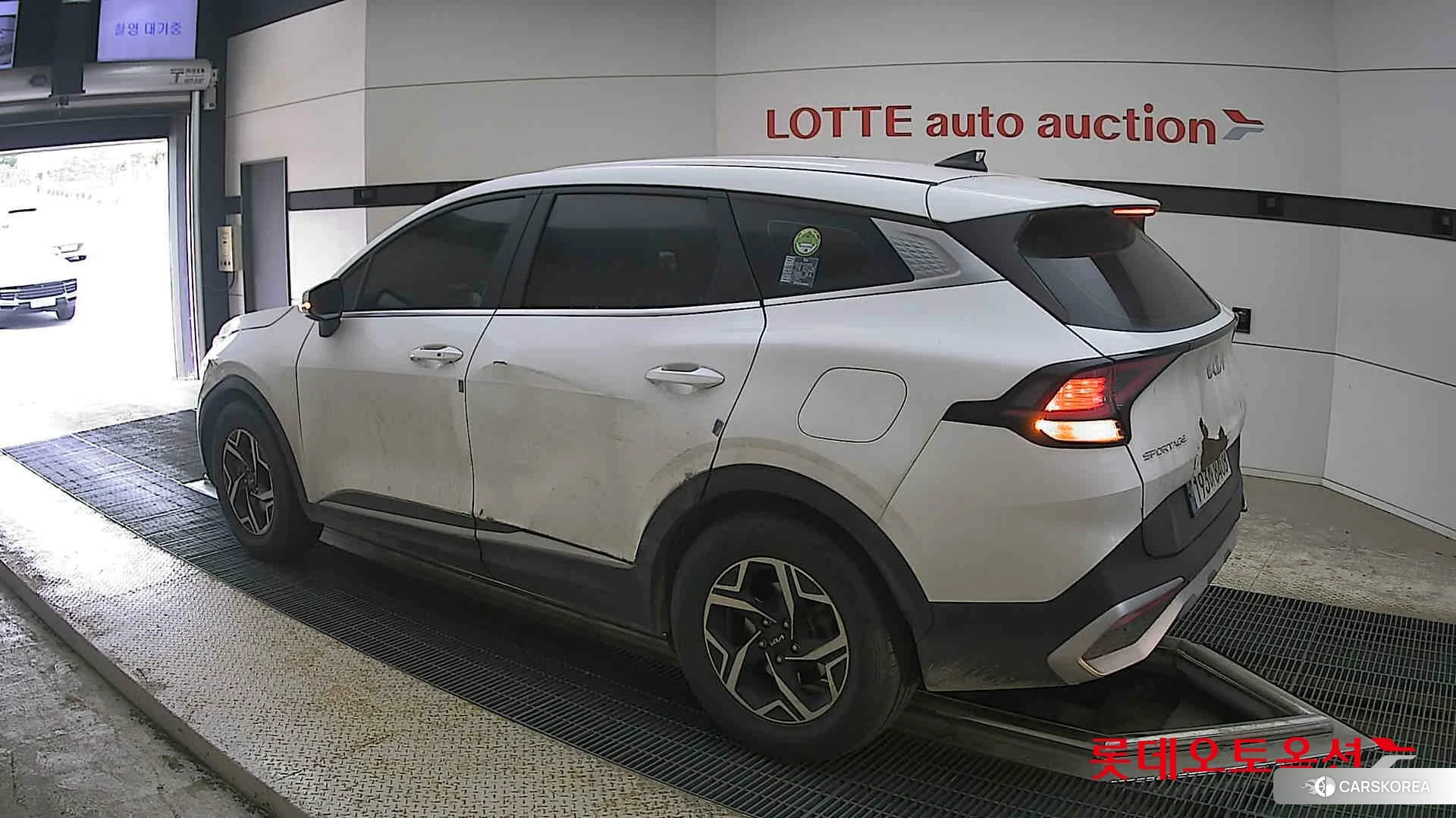 Kia Sportage id 4289579 из Кореи 38