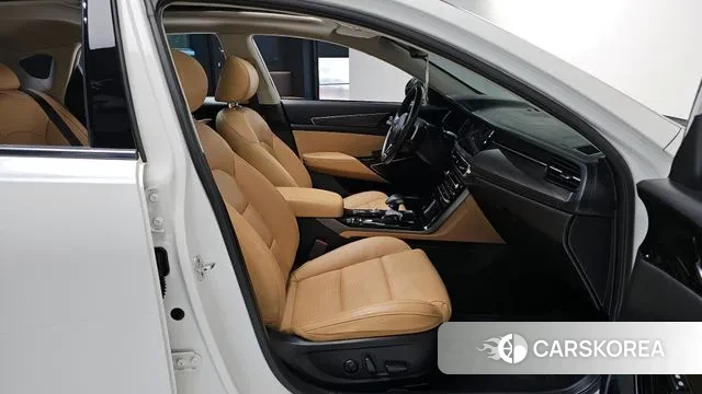 Kia K7 Premier id 3101321 из Кореи 20