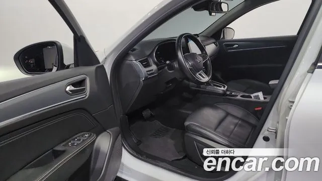 Renault Korea (Samsung) XM3 id 2945651 из Кореи 20