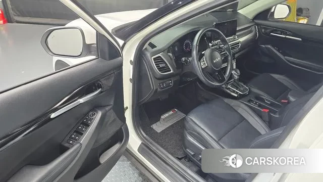 Kia Seltos id 3759419 из Кореи 20